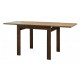 Kitchen folding table made of chipboard Walnut Twist Furniture Service Kitchen folding table made of chipboard Walnut Twist Furniture Service