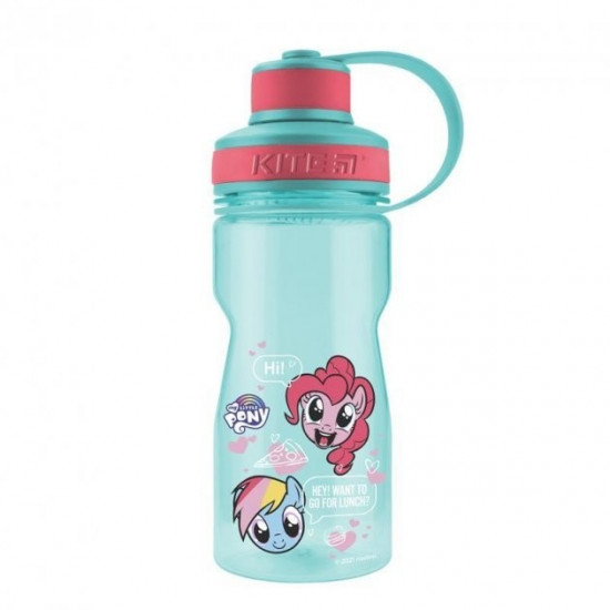 Бутылка для воды Kite Little Pony 500 мл (LP21-397) Бутылка для воды Kite Little Pony 500 мл (LP21-397)