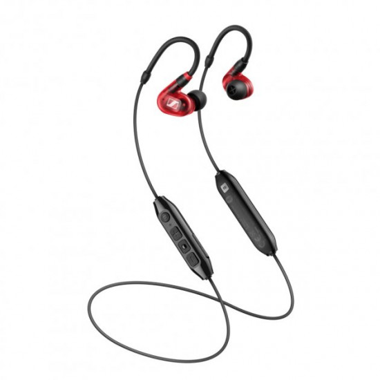 Наушники Sennheiser IE 100 PRO Wireless Red (509173) Наушники Sennheiser IE 100 PRO Wireless Red (509173)
