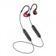 Наушники Sennheiser IE 100 PRO Wireless Red (509173) Наушники Sennheiser IE 100 PRO Wireless Red (509173)