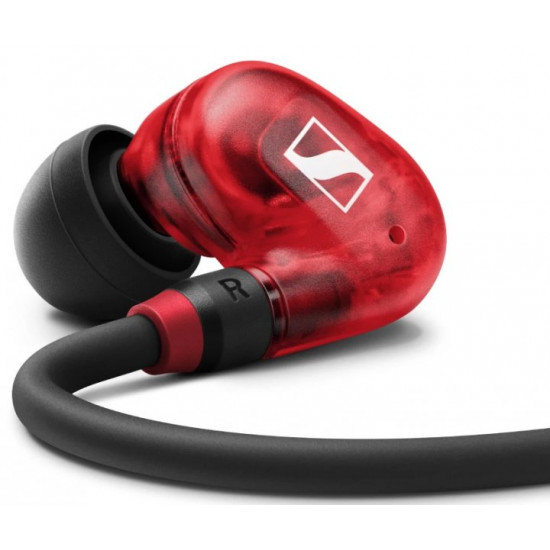 Наушники Sennheiser IE 100 PRO Wireless Red (509173) Наушники Sennheiser IE 100 PRO Wireless Red (509173)