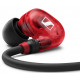 Наушники Sennheiser IE 100 PRO Wireless Red (509173) Наушники Sennheiser IE 100 PRO Wireless Red (509173)