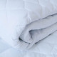 Mattress cover with edge. Microfiber fabric MF Italy 180x200 Mattress cover with edge. Microfiber fabric MF Italy 180x200
