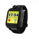 Дитячий розумний GPS годинник з Камерою Smart Baby Watch Q200 Чорний Дитячий розумний GPS годинник з Камерою Smart Baby Watch Q200 Чорний