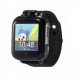 Дитячий розумний GPS годинник з Камерою Smart Baby Watch Q200 Чорний Дитячий розумний GPS годинник з Камерою Smart Baby Watch Q200 Чорний