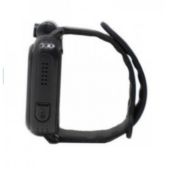 Дитячий розумний GPS годинник з Камерою Smart Baby Watch Q200 Чорний Дитячий розумний GPS годинник з Камерою Smart Baby Watch Q200 Чорний