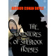 The Adventures of Sherlock Holmes - Arthur Conan Doyle (978-088-0001-55-7) The Adventures of Sherlock Holmes - Arthur Conan Doyle (978-088-0001-55-7)
