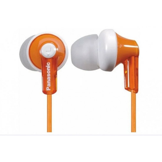 Навушники Panasonic RP-HJE118GU-D Orange Навушники Panasonic RP-HJE118GU-D Orange