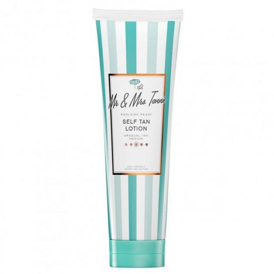 Лосьйон-автозагар для тіла Mr & Mrs Tannie Self Tan Lotion 150 мл Лосьйон-автозагар для тіла Mr & Mrs Tannie Self Tan Lotion 150 мл
