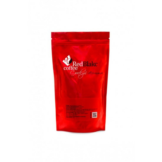 Кофе Шоколадно-ореховый крем RedBlakcCoffee, молотый 100 г Кофе Шоколадно-ореховый крем RedBlakcCoffee, молотый 100 г