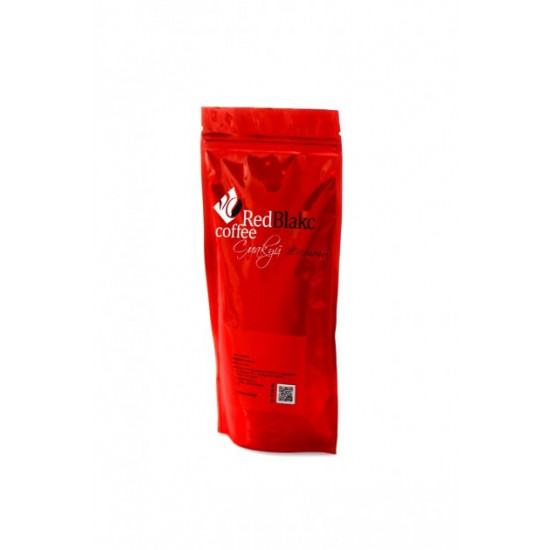Кофе Шоколадно-ореховый крем RedBlakcCoffee, молотый 100 г Кофе Шоколадно-ореховый крем RedBlakcCoffee, молотый 100 г