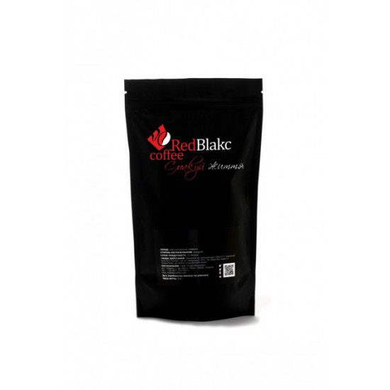 Кофе Italiano espresso RedBlakcCoffee в зернах 100 г Кофе Italiano espresso RedBlakcCoffee в зернах 100 г