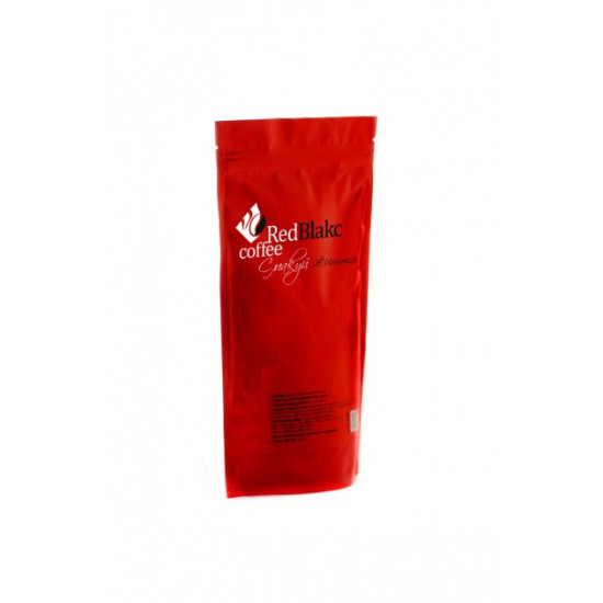 Кофе Шоколадно-ореховый крем RedBlakcCoffee, молотый 100 г Кофе Шоколадно-ореховый крем RedBlakcCoffee, молотый 100 г