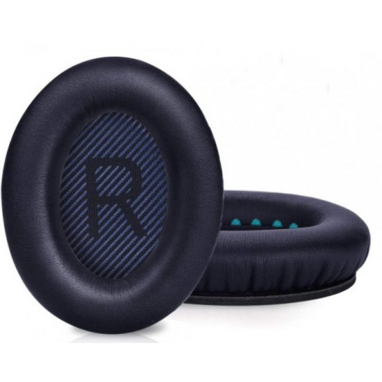 Амбушурі для BOSE QuietComfort QC35 / QC35 II Синій Амбушурі для BOSE QuietComfort QC35 / QC35 II Синій