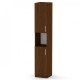 Book case Companit KSh-10 ecco walnut Book case Companit KSh-10 ecco walnut