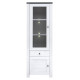 Case display case Gerbor Antwerp 1W/1D/1S snow ash/stained oak (007) Case display case Gerbor Antwerp 1W/1D/1S snow ash/stained oak (007)