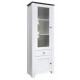 Case display case Gerbor Antwerp 1W/1D/1S snow ash/stained oak (007) Case display case Gerbor Antwerp 1W/1D/1S snow ash/stained oak (007)