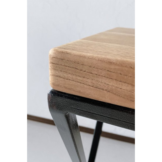 Bar stool v1 HomeDeco in Loft style 700x350x350 Bar stool v1 HomeDeco in Loft style 700x350x350