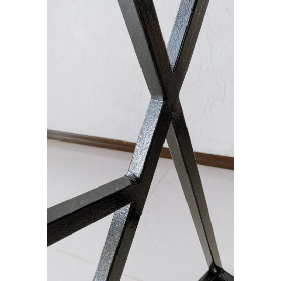 Bar stool v1 HomeDeco in Loft style 700x350x350 Bar stool v1 HomeDeco in Loft style 700x350x350