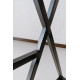 Bar stool v1 HomeDeco in Loft style 700x350x350 Bar stool v1 HomeDeco in Loft style 700x350x350