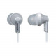 Навушники Panasonic RP-HJE118GU-S Silver Навушники Panasonic RP-HJE118GU-S Silver