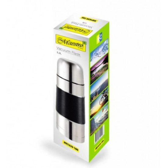 Термос Maestro 750мл MAE-MR-1630-75 (NAT00481) Термос Maestro 750мл MAE-MR-1630-75 (NAT00481)