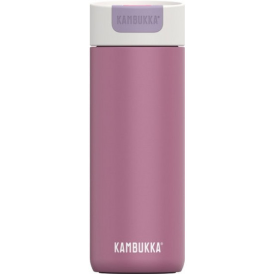 Термокружка Kambukka Olympus 500 мл Розовая (11-02012) Термокружка Kambukka Olympus 500 мл Розовая (11-02012)