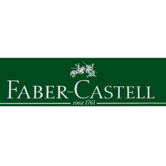 Set of capillary brush pens Faber-Castell PITT Artist Pens Soft Brush 6 pieces Set of capillary brush pens Faber-Castell PITT Artist Pens Soft Brush 6 pieces