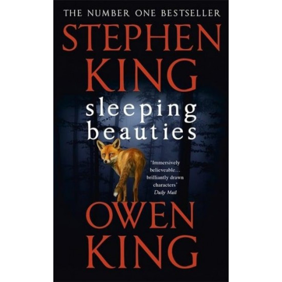Sleeping Beauties (Stephen & Owen King) - Stephen King - 9781473681293 Sleeping Beauties (Stephen & Owen King) - Stephen King - 9781473681293