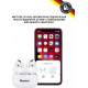 Наушники BeatBox PODS PRO 1 Wireless Charging White (bbppro1wcw) Наушники BeatBox PODS PRO 1 Wireless Charging White (bbppro1wcw)