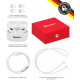 Наушники BeatBox PODS PRO 1 Wireless Charging White (bbppro1wcw) Наушники BeatBox PODS PRO 1 Wireless Charging White (bbppro1wcw)