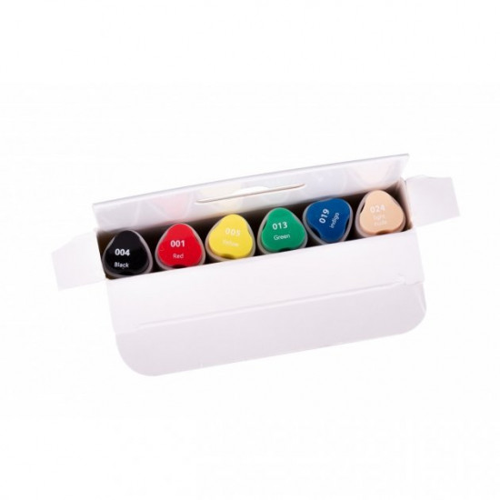 Set of sketch markers SANTI sketch Set of sketch markers SANTI sketch