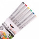 Set of sketch markers SANTI sketch Set of sketch markers SANTI sketch