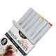 Set of sketch markers SANTI sketch Set of sketch markers SANTI sketch