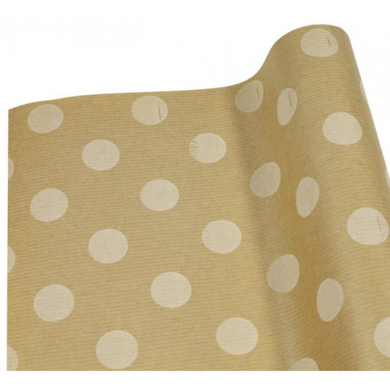 Unison beige wrapping paper 0.7x8m (Pt 862.6) Unison beige wrapping paper 0.7x8m (Pt 862.6)