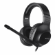 Навушники Sades SA-721 Spirits Black (sa721bkj) Навушники Sades SA-721 Spirits Black (sa721bkj)