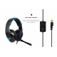 Наушники Sades SA-914 Wand LED 7.1 Virtual Surround Black/Blue (sa914bku) Наушники Sades SA-914 Wand LED 7.1 Virtual Surround Black/Blue (sa914bku)