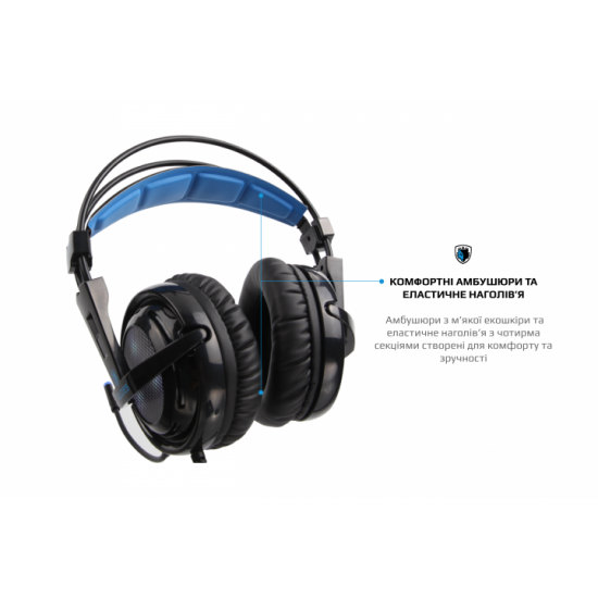 Навушники Sades SA-904 Locust Plus RGB 7.1 Virtual Surround Black (sa904bku) Навушники Sades SA-904 Locust Plus RGB 7.1 Virtual Surround Black (sa904bku)