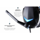 Наушники Sades SA-914 Wand LED 7.1 Virtual Surround Black/Blue (sa914bku) Наушники Sades SA-914 Wand LED 7.1 Virtual Surround Black/Blue (sa914bku)