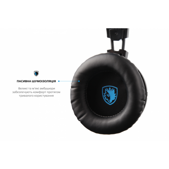Навушники Sades SA-904 Locust Plus RGB 7.1 Virtual Surround Black (sa904bku) Навушники Sades SA-904 Locust Plus RGB 7.1 Virtual Surround Black (sa904bku)