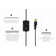 Навушники Sades SA-904 Locust Plus RGB 7.1 Virtual Surround Black (sa904bku) Навушники Sades SA-904 Locust Plus RGB 7.1 Virtual Surround Black (sa904bku)