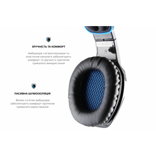 Наушники Sades SA-914 Wand LED 7.1 Virtual Surround Black/Blue (sa914bku) Наушники Sades SA-914 Wand LED 7.1 Virtual Surround Black/Blue (sa914bku)