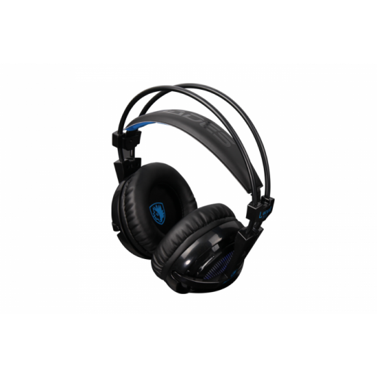 Навушники Sades SA-904 Locust Plus RGB 7.1 Virtual Surround Black (sa904bku) Навушники Sades SA-904 Locust Plus RGB 7.1 Virtual Surround Black (sa904bku)