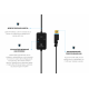 Наушники Sades SA-914 Wand LED 7.1 Virtual Surround Black/Blue (sa914bku) Наушники Sades SA-914 Wand LED 7.1 Virtual Surround Black/Blue (sa914bku)