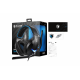 Наушники Sades SA-914 Wand LED 7.1 Virtual Surround Black/Blue (sa914bku) Наушники Sades SA-914 Wand LED 7.1 Virtual Surround Black/Blue (sa914bku)