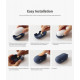 Захисний чохол Ringke для Galaxy Buds/Buds+ Navy (RCS4613) Захисний чохол Ringke для Galaxy Buds/Buds+ Navy (RCS4613)