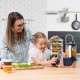 Пароварка-блендер Babymoov Nutribaby XL (A001127) Пароварка-блендер Babymoov Nutribaby XL (A001127)