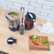 Пароварка-блендер Babymoov Nutribaby XL (A001127) Пароварка-блендер Babymoov Nutribaby XL (A001127)