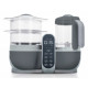 Пароварка-блендер Babymoov Nutribaby 5 в 1 Grey (A001124) Пароварка-блендер Babymoov Nutribaby 5 в 1 Grey (A001124)