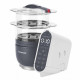 Пароварка-блендер Babymoov Nutribaby 5 в 1 Grey (A001124) Пароварка-блендер Babymoov Nutribaby 5 в 1 Grey (A001124)
